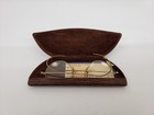 Antique 1941  1 20 12k Gold Filled Ful-vue Frame Glasses W case   Org Owner Card