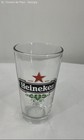 Lot Of 3 Vintage Beer Pint Glasses Heineken Sweet Water Mickey Finn s Great Cond