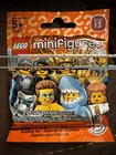 Lego 71011 Series 15 Animal Control Officer Minifigure New Sealed Pack Skunk