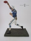 Mcfarlane Toys Nfl Football Legends Johnny Unitas Blue Jersey Figure With Stand