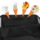 Pushchair Storage Baby Universal Stroller Bag Bottom Organizer Holder