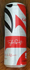 Taylor Swift Diet Coke Aluminum Can 12 Fl  Oz  Empty Coca-cola