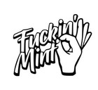 Fuckin    Mint Decal Sticker Jdm Funny Car Truck Window Laptop Usa
