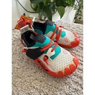 Nwt La Sportiva Gripit Climbing Shoes Kids 9  26  Chalk Italy Outdoor Bouldering