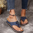 Women Flip Flops Thong Sandals Arch Support Cushion Summer Slippers Shoes Usa