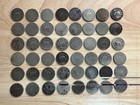Lot Of 47 Shield Nickels