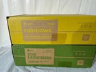 Kiwi Crate Disk Launchers   Koala Crate Rainbows Lot- Kids Science Craft Project