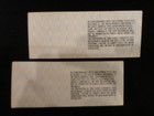 Ian Hunter   Civic Auditorium   Santa Monica  Ca   July 8  1979 Unused Ticket  