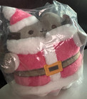 Pusheen Santa Paws Plush Christmas Exclusive Holiday 2025 New 7 Inches Tall