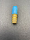 Vintage Plastic And Metal Travel Sewing Kit W  Thimble Germany