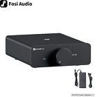 Fosi Audio V3 Tpa3255 Amplifier Audio Stereo Speakers Class D 2 Channel 48v 32v