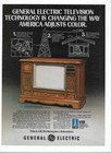 Datsun 210 Economy Wagon   Ge Performance Television 1979 Old Vintage Print Ads