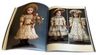 Antique French Bisque Dolls Illustrated Book Photographed By Takeshi Fujimori
