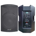 15  Powered 2-way Audio Bluetooth Speaker Tws Usb Karaoke Audio Ktv Djs Speaker