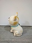 Ceramic Kitty Cat Money Coin Bank Figurine