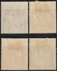 Edsroom-18240 Ascension Island 10-13 Hr 1924-33 George V Cv 48 75