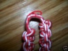 Orig  Vietnam Era Army Engineer Citation Cord  Red   White Cord  Unissued