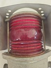 Vintage Modern Ind  Rail Road Arm Crossing Warning Light Wrrsco 1575-11p  