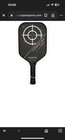 Engage Pursuit Mx Pro Raw T700 14mm Pickleball Paddle Carbon Fiber   Engage Case