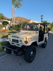 1972 Toyota Land Cruiser Fj40