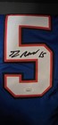 Greg Rousseau Signed Buffalo Bills Jersey  15 Jsa Clearance Sale