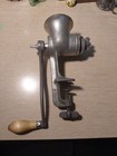 Vintage Universal Meat Grinder No  2  Made In Usa