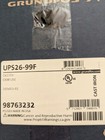 Grundfos Ups26-99f Part  98763232 115v Multi Speed