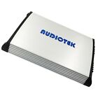 Audiotek 3500 Watts Max Power Amp 2 Channel 2 Ohm  Car Audio Bass Amplifiers