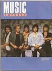 1986 Duran Duran Survivor A-ha Inxs Paul Young Van Halen Magazine Book Mega Rare