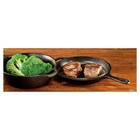 Lodge 3 2qt Cast Iron Combo Cooker  Skillet   Frying Pan Set  10 25 