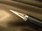 Parker 180 Imperial Fountain Pen - Milleraes Gp  Xm 14k Nib