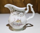Royal Doulton Tea Service Brambly Hedge Miniature Cream Pitcher Jill Barklem  85