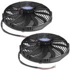 Proform 67049 Brushless Ultra-performance Dual 10  Fans  2040 Cfm