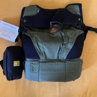 Lillebaby Elevate 6-in-1 Adjustable Ergonomic Baby Carrier - Olive - New In Box