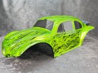 Custom Painted Rc Short Course Body Traxxas Slash Arrma Senton Losi Tenacity Vw
