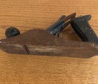 Vintage Stanley Bailey No  3 Woodworking Plane Made In Usa Smooth Bottom