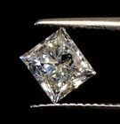 2 Ct Princess Cut Lab Grown Diamond D Color Vvs1 Cvd Certified Loose Diamond