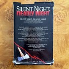 Silent Night Deadly Night Vhs Big Box Usa Home Video Horror Tested