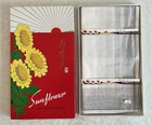Vintage Lot Of  2  Boxed Men   s Handkerchiefs- Total Of  9 