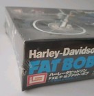 Harley-davidson Fat Bob Fxe F-80 Super 1983 Vintage 1 12 Motorcycle Model Kit