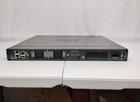 Cisco Isr4331 k9 Integrated Service Router