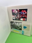Rush July 4 2002 Raleigh Photo Archive Binder 90 Photos Ticket Alex Lifeson Pick