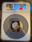      Ngc Pf 70 Ultra Cameo 2022 3 Oz Silver Dc Comics       flash      classic Niue  10