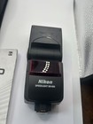 Nikon Sb-600 Speedlight Shoe Mount Flash 