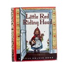 Little Golden Books Childrens Os Multi Fair Alice Wonderland Red Riding Hood Set