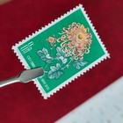 China 1960 1961 Mi 578 S44 Chrysanthemum 577-582 Mnh Mint Error Sc 546