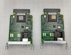 Lot Of 2 Cisco Multiflex Trunk Voice wan Interface Module- 73-3042-04
