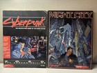 Cyberpunk 2020 Rpg Lot Rulebook Night City Map Chromebooks Sourcebooks