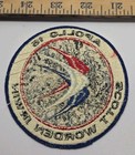 Nasa Mission Patch  Original 1971-apollo 9       read    