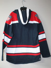 New Nhl Team Usa 2025 4 Nations Face-off Lacer Mid Weight Cotton Hoodie Men L